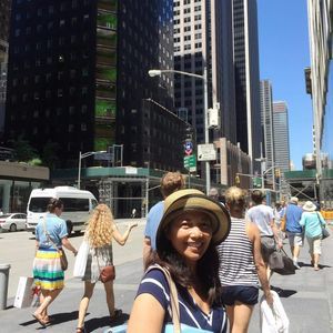 Meet your Posher, Mai